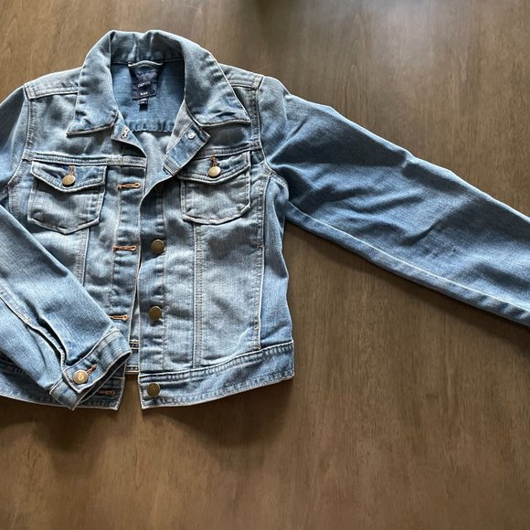 Gap Kids Jean Jacket - Picture 3 of 5